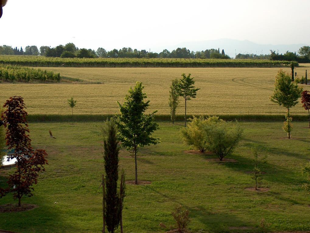 Agriturismo Le Fornase Villa Castelnuovo del Garda Exterior photo