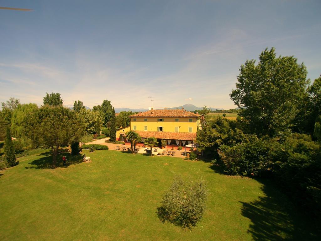 Agriturismo Le Fornase Villa Castelnuovo del Garda Exterior photo