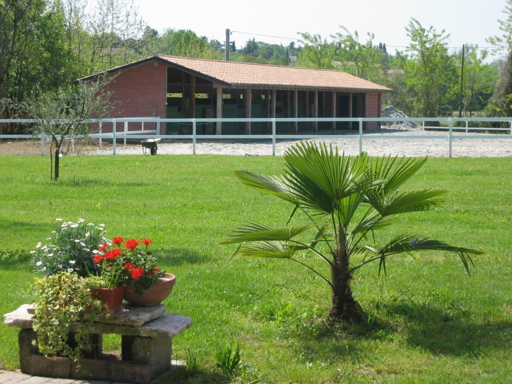 Agriturismo Le Fornase Villa Castelnuovo del Garda Exterior photo